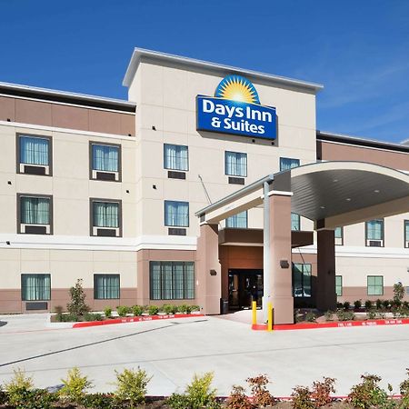 Days Inn & Suites By Wyndham Houston Nw Cypress Exterior foto